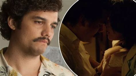 narcos nude scene